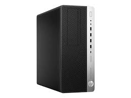 Hp Elitedesk 800 G3 Tower