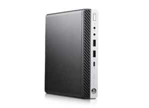 Hp EliteDesk 800 G3 DM