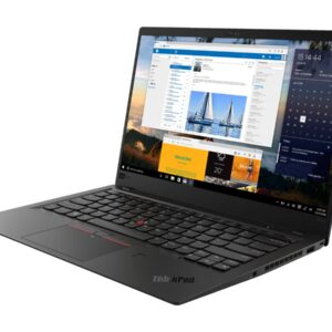 Lenovo ThinkPad X1 Carbon Intel i7-7300U 8GB 512GB SSD 14" Webcam Win 11 Lenovo Thinkpad L15 G1 Lenovo ThinkPad X1 Carbon 5th gen