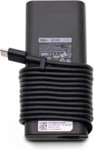 Dell USB-C 65W 3.25A 20V AC Adapter