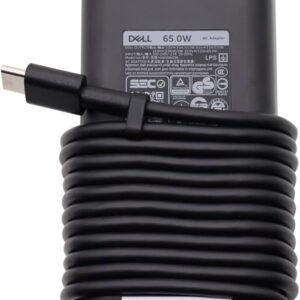Dell USB-C 65W 3.25A 20V AC Adapter Dell Vostro 3590 5581 5481 5471 65W Ac Adapter Dell USB-C 65W 3.25A 20V AC Adapter
