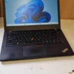 Refurbished Lenovo Thinkpad T480