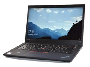 Refurbished Lenovo ThinkPad T490
