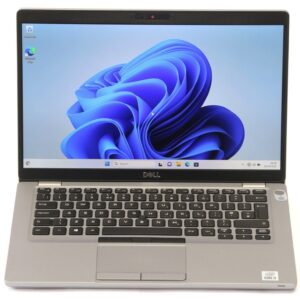 Dell Latitude 5410 Intel i5-10210U 16GB 256GB SSD 14" Webcam Win 11 Pro Dell Latitude 5410 Refurbished Dell Latitude 5410