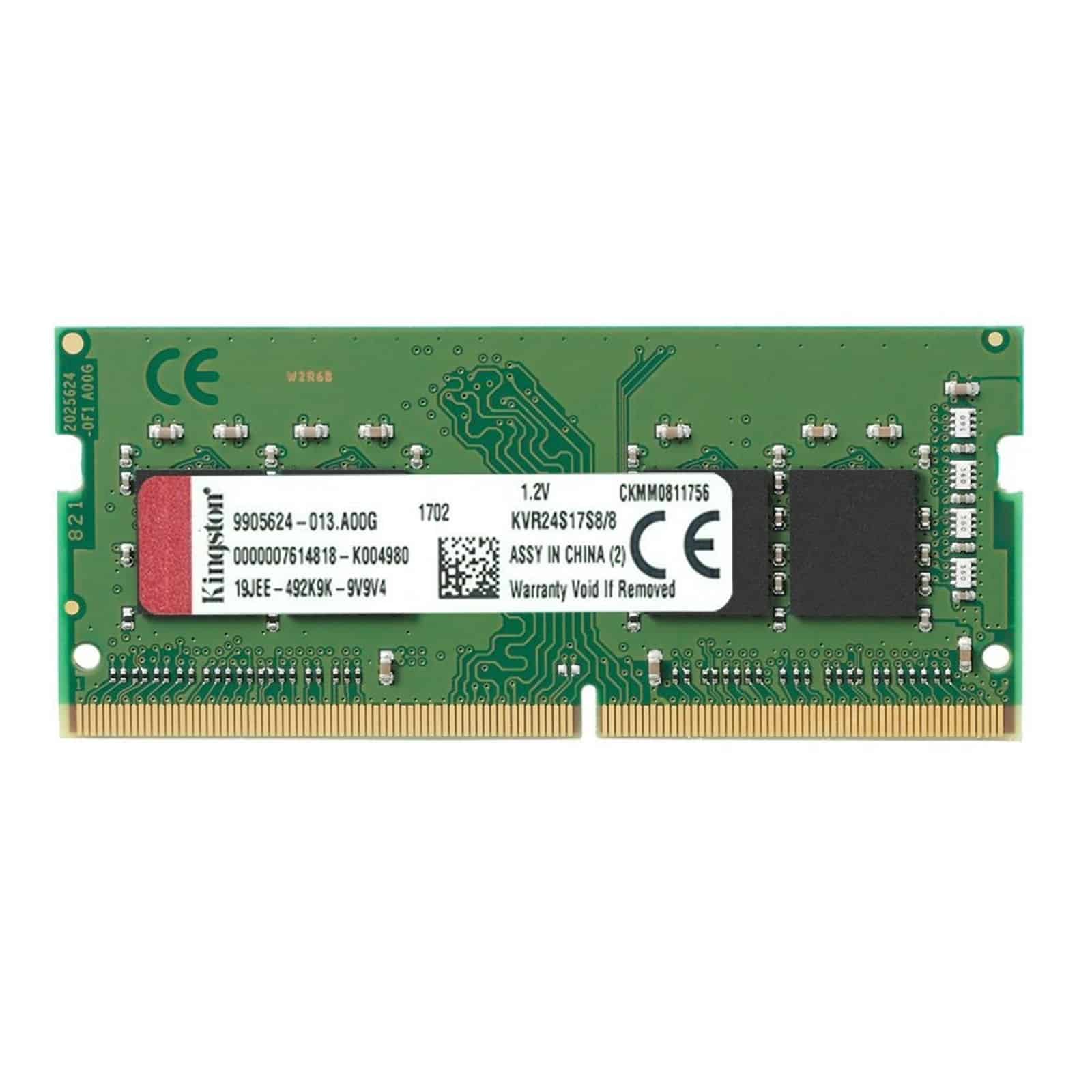 8GB DDR4 Sodimm
