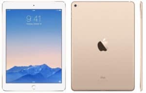 APPLE IPAD PRO GOLD