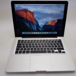 Apple MacBook A1278 Intel i5 2.3GHZ 8GB 240GB SSD DVDRW Webcam 13.3" Mac OS APPLE MACBOOK A1278