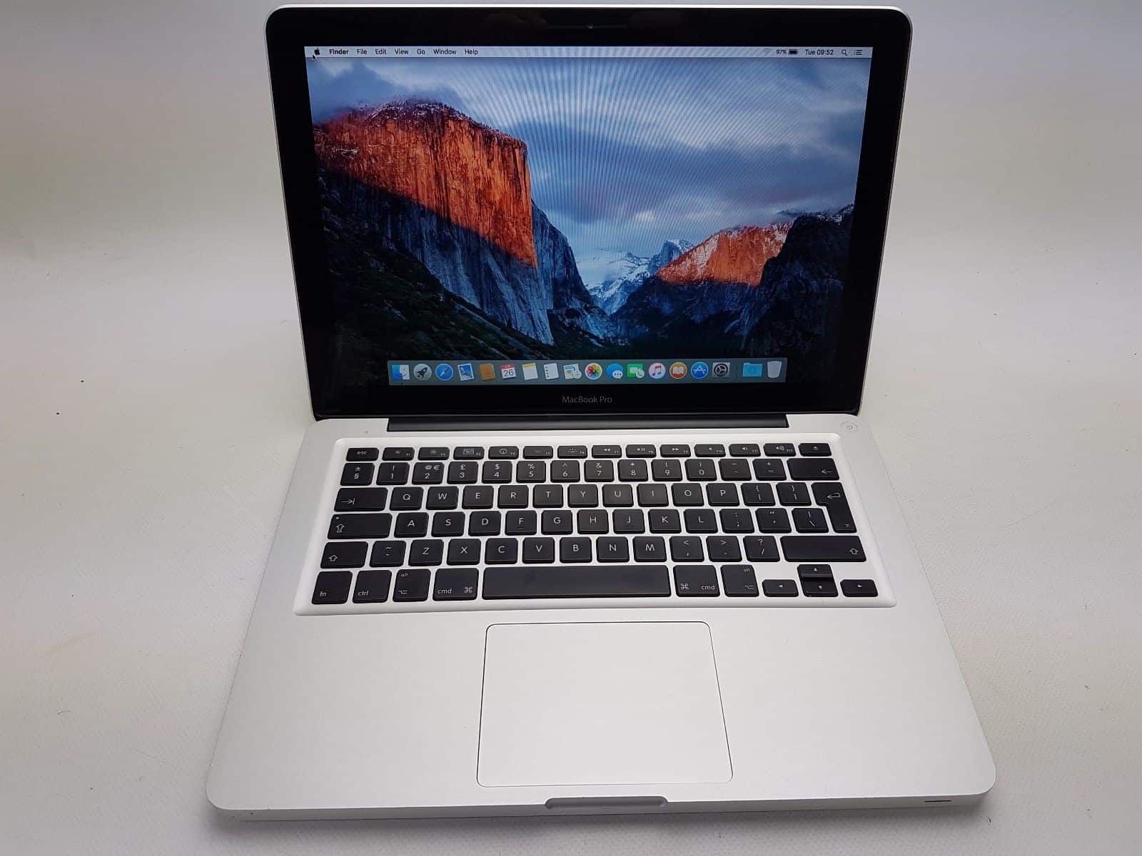 APPLE MACBOOK A1278