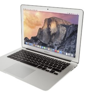 Apple MacBook Air A1466 Intel i5 4GB 128GB SSD 13.3" Apple MacBook Air A1466 APPLE MACBOOK A1466