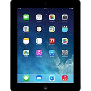 Apple iPad 4 16GB Black Wi-Fi Grade A APPLE iPAD 2