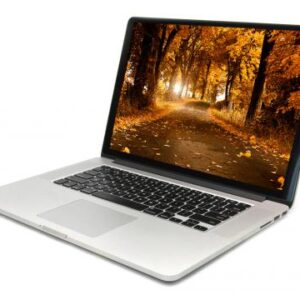 Apple MacBook Pro A1398 Intel i7 2.6GHz 16GB 256GB SSD 15" Mac OS Apple MacBook Pro A1278 Intel i7 2.7GHZ products Apple MacBook A1398 -