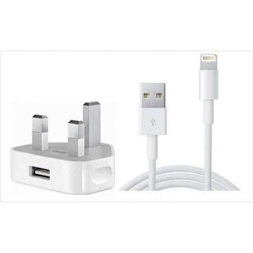 Apple plug and charger