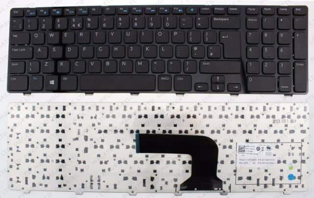 Dell Inspiron 5737 Keyboard