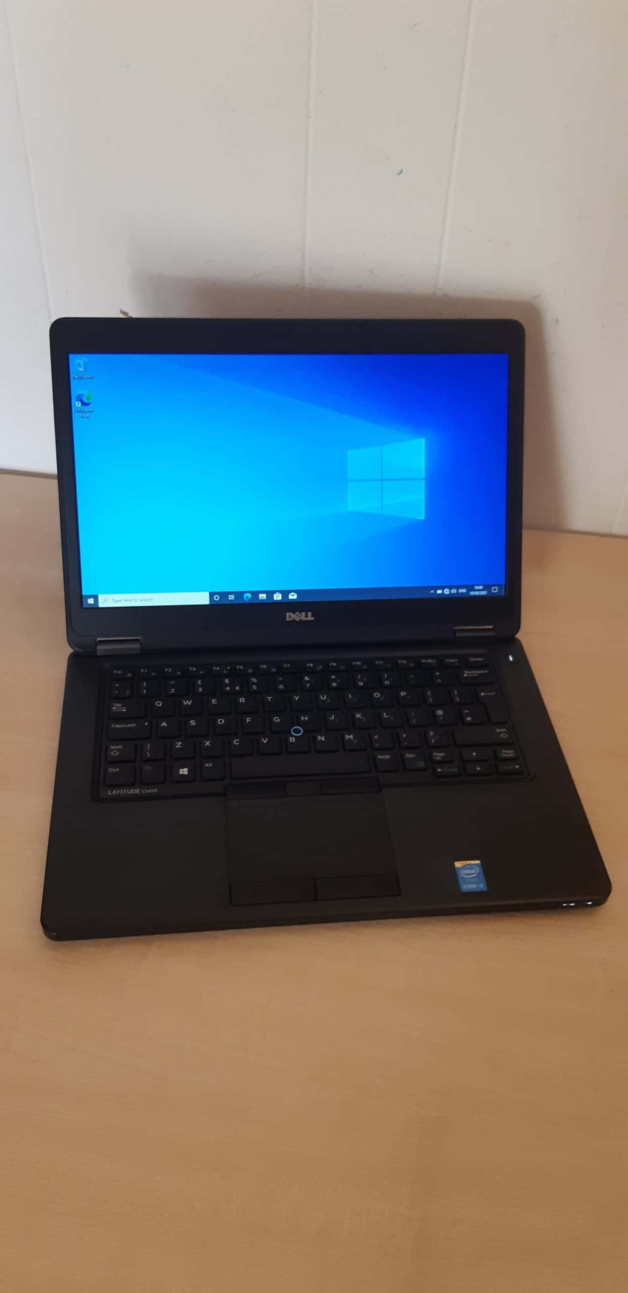 Dell Latitude E5450