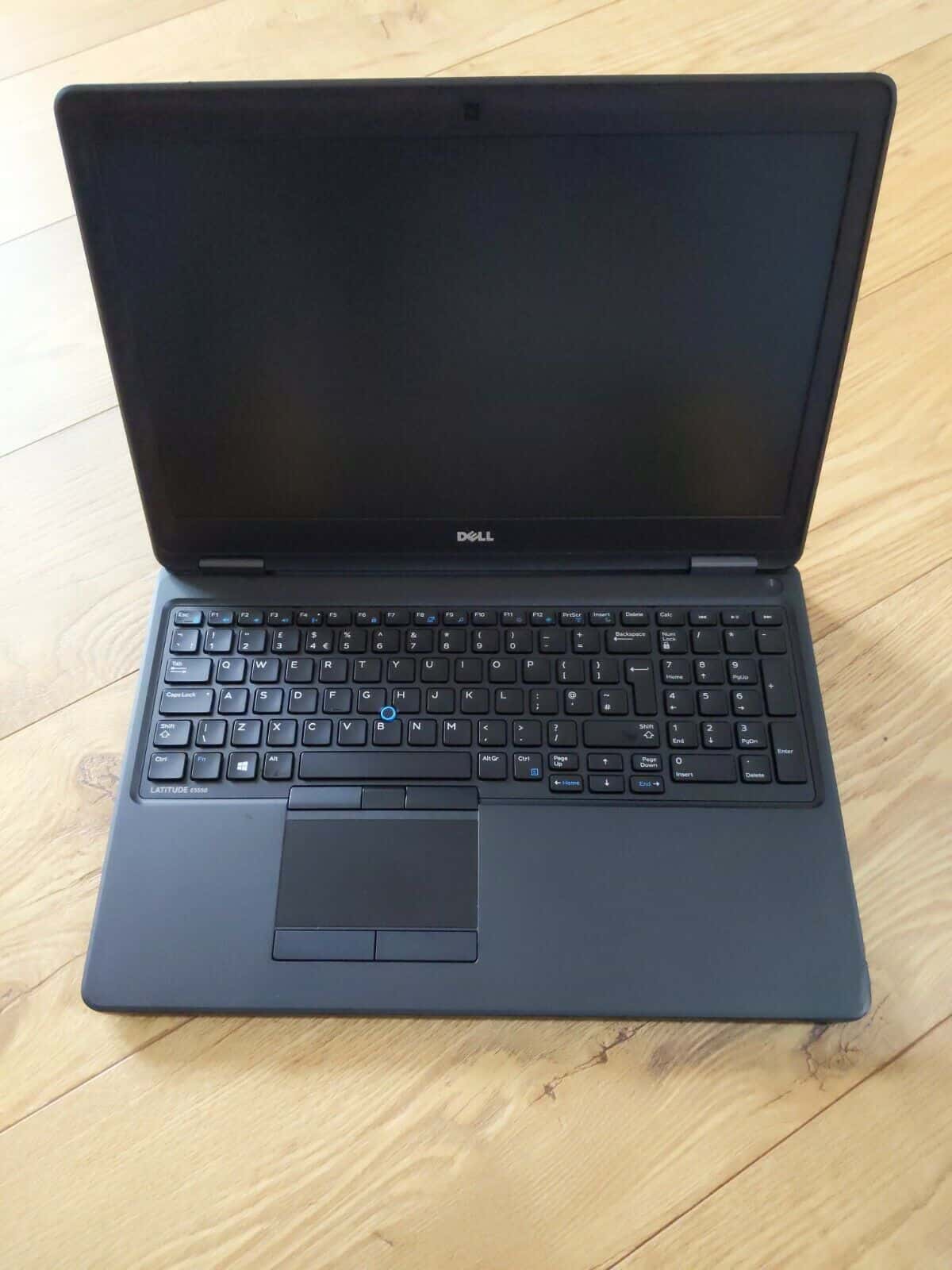 Dell Latitude E5550