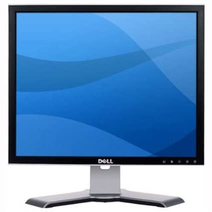 Dell UltraSharp 1708FP 17 Inch LCD Monitor