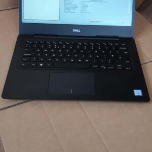 Dell Vostro 5471 Intel i5-8265U 8GB 256GB SSD 14" Webcam Win 11 Pro Dell Latitude E7270 Refurbished Dell Vostro 5481