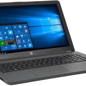 HP 250 G6 Intel i5-7200U 8GB 256GB SSD 15.6" Webcam Win 11 Pro HP Elitebook 840 G6 HP 250 G6