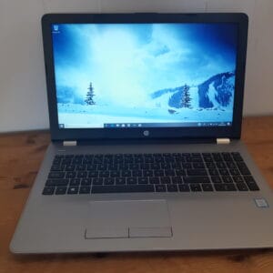 HP Probook 250 G6 Intel i7-7200U 8GB 256GB SSD 15.6" DVDRW Webcam Win 11 Pro HP Probook 250 G6 Hp Probook 250 G6