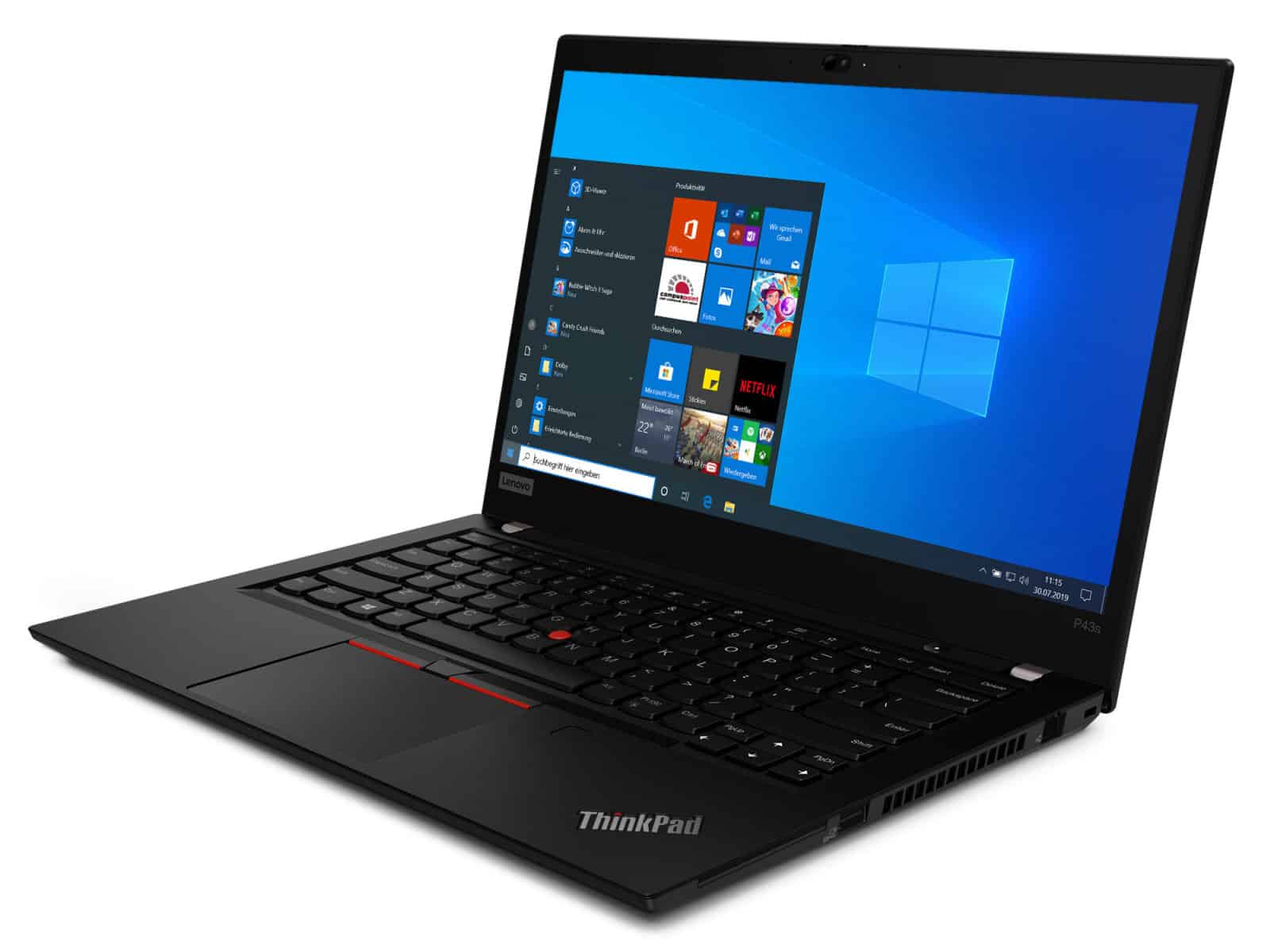 Lenovo Thinkpad P43s