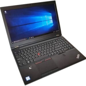 Lenovo Thinkpad P51 Intel i7-7820HQ 16GB 512GB SSD 15.6" Webcam Win 11 Pro Lenovo ThinkPad T470 Lenovo Thinkpad P51