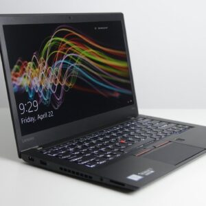 Lenovo ThinkPad T470 Intel i5-7200u 8GB 256GB SSD 14" Webcam Win 11 Pro Lenovo ThinkPad T470 Lenovo Thinkpad T460s