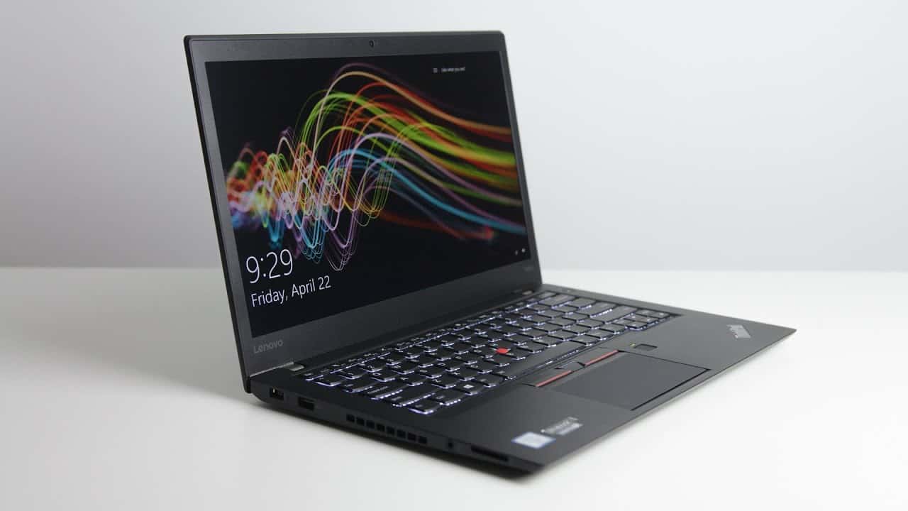 Lenovo Thinkpad T460s