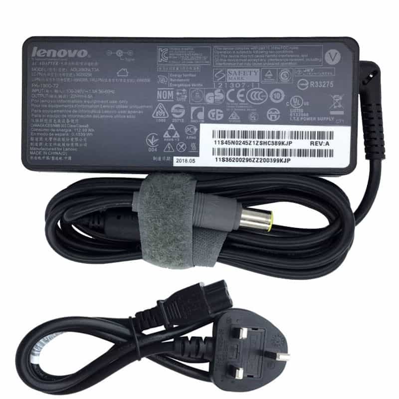 Lenovo Thinkpad X230 Ac Adapter