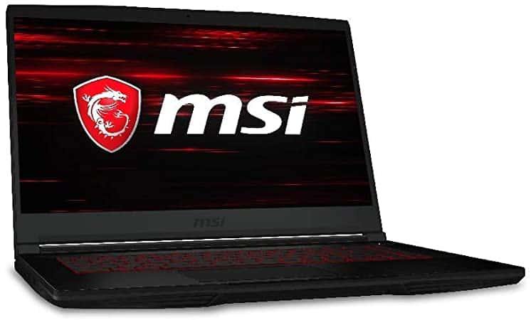 MSI GF62 8RC
