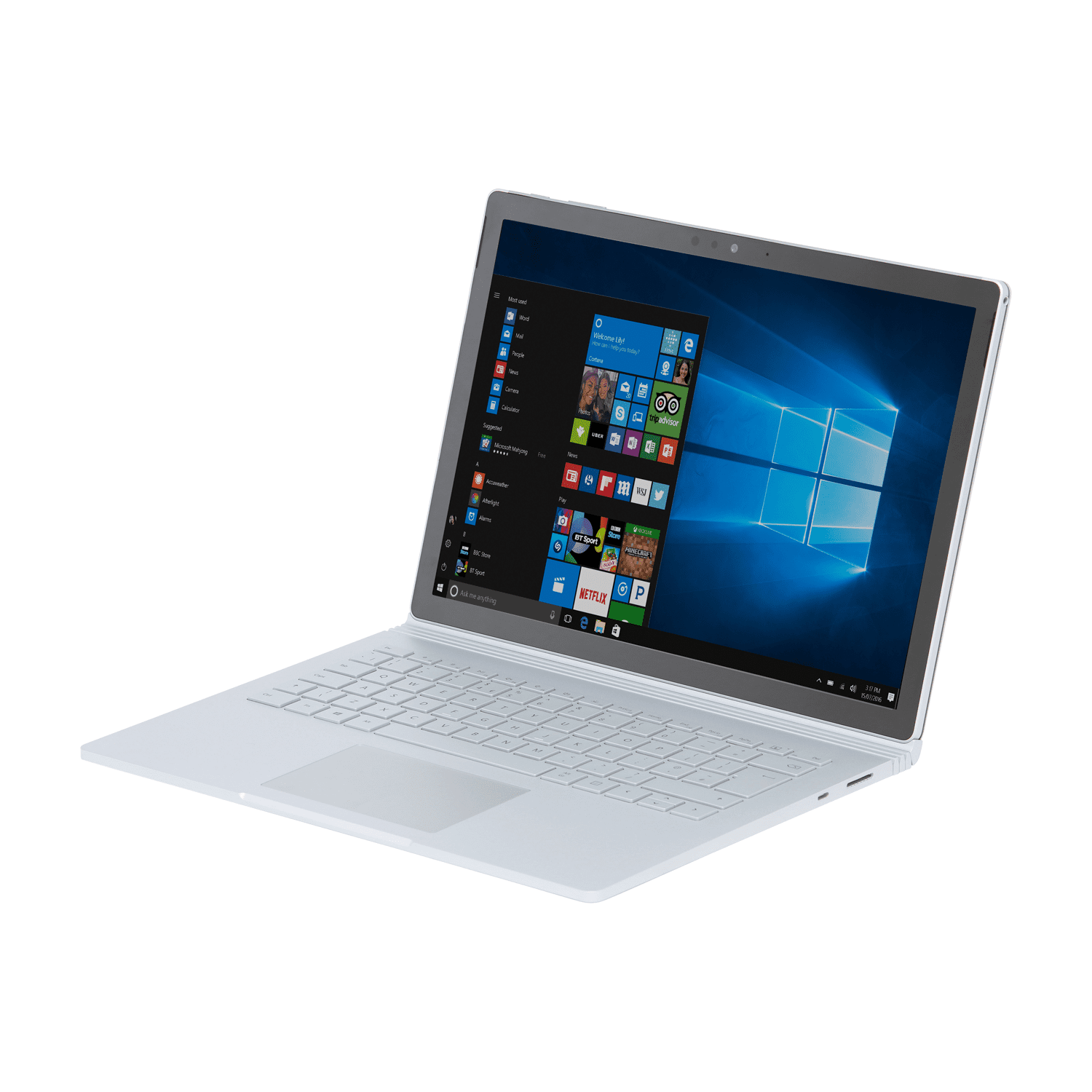 Microsoft Surface Book 2