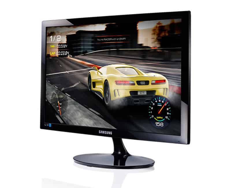 products Samsung S24D330H 24 Gaming Monitor -