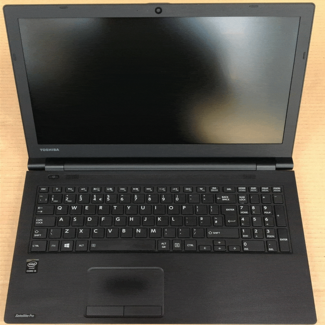 Toshiba Satellite Pro R50