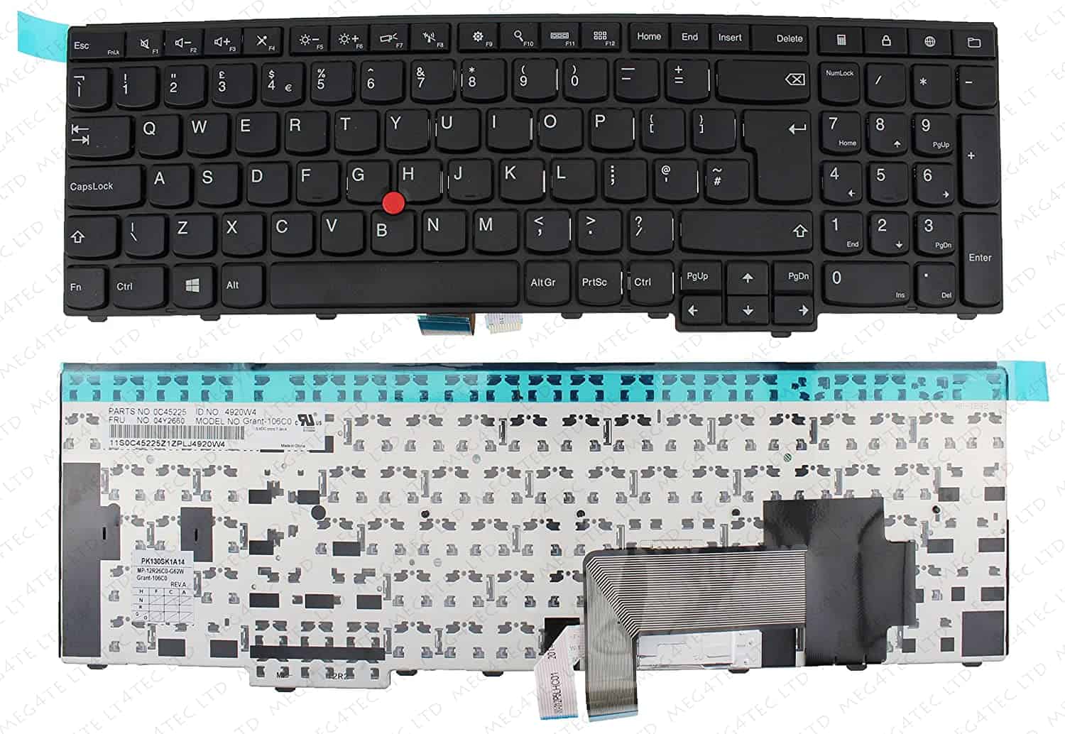 products lenovo thinkpad t540 t550 keyboard -