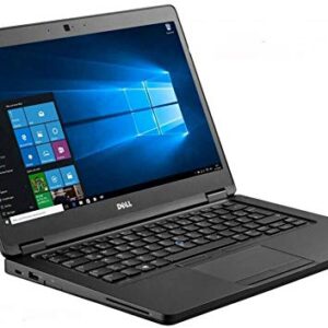 Dell Latitude 5480 Intel i5-6300U 16GB 256GB SSD 14" Webcam Win 11 Pro Dell Latitude 5480 Dell Latitude 5480