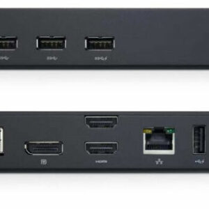 Dell D3100 Docking Station External Hard Drive Enclosure Dell D3100 Docking Station