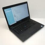 Dell Latitude 5490 Intel i5-8250u 16GB 256GB SSD 14" Webcam Win 11 Pro Lenovo ThinkPad T470 Dell Latitude 5490 refurbished laptop