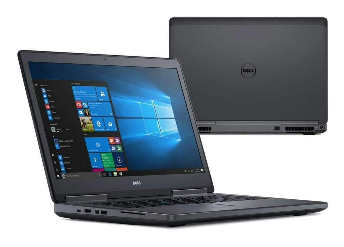 Dell Precision 7710