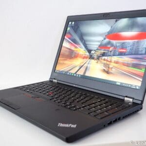 Refurbished Lenovo Thinkpad P52