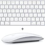 Apple Wireless Keyboard 2 (A1644) & Wireless Magic Mouse 2 (A1657)