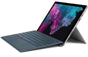 Microsoft Surface Pro 7
