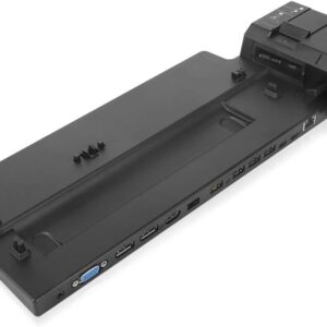 Lenovo ThinkPad T480 Docking Station P/N: 40AJ External Hard Drive Enclosure Lenovo T480 Docking Station